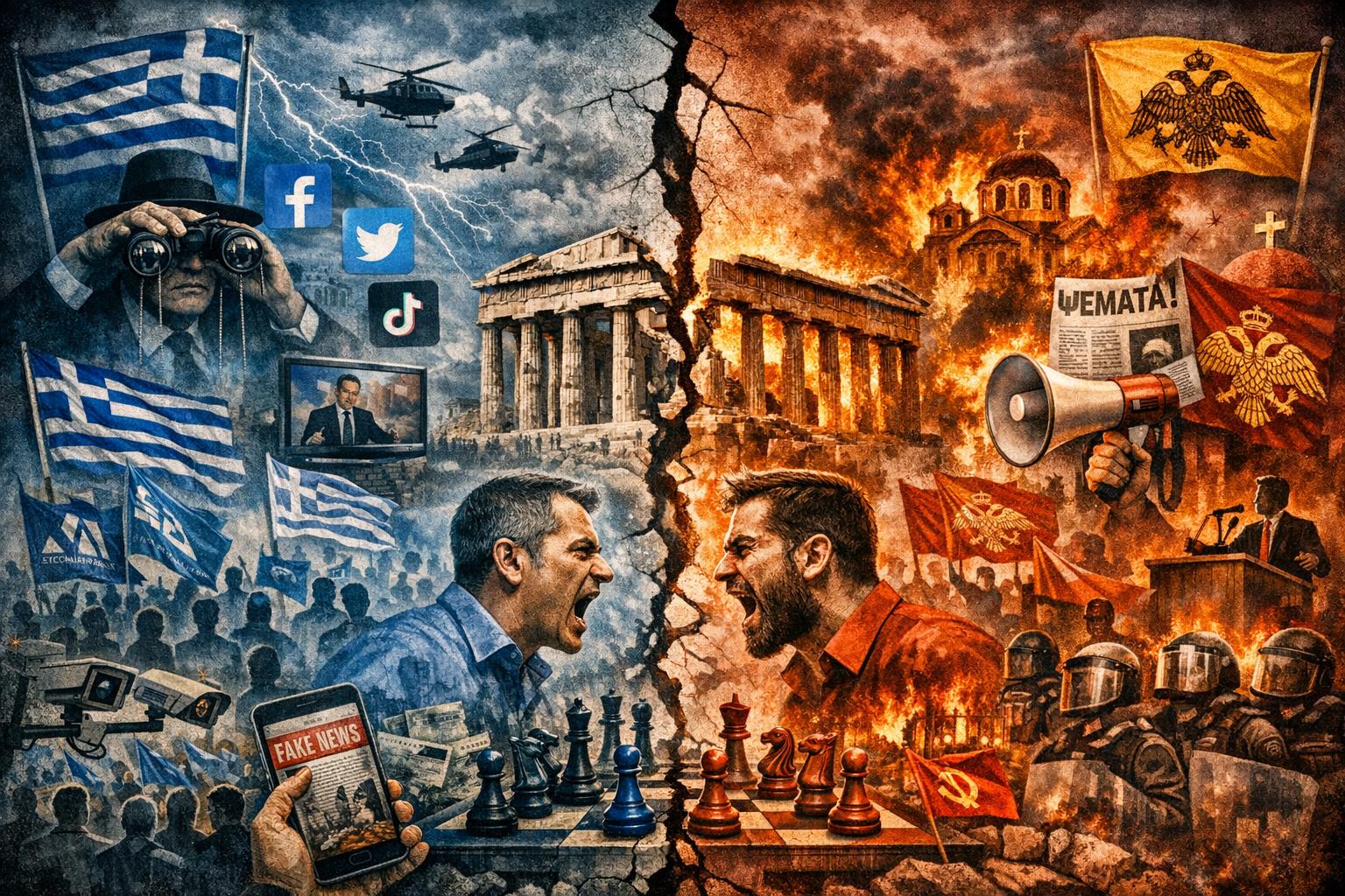 Ελπίδα, Μπάρτσα και … κοπάνα