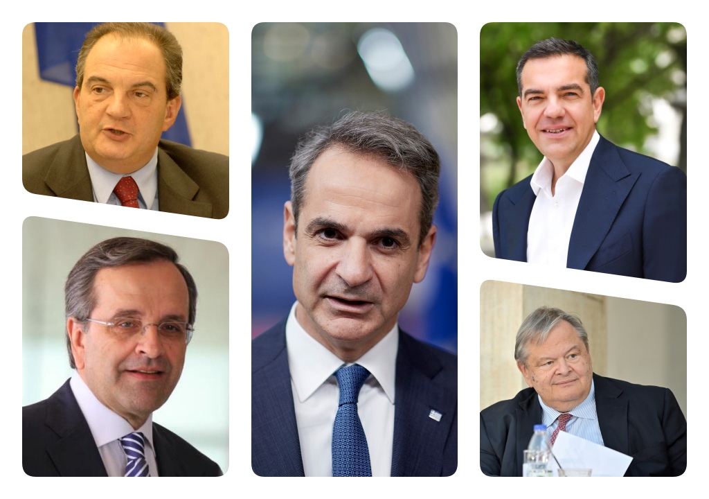 Όλοι οι αποτυχημένοι επικρίνουν τους αποτυχημένους