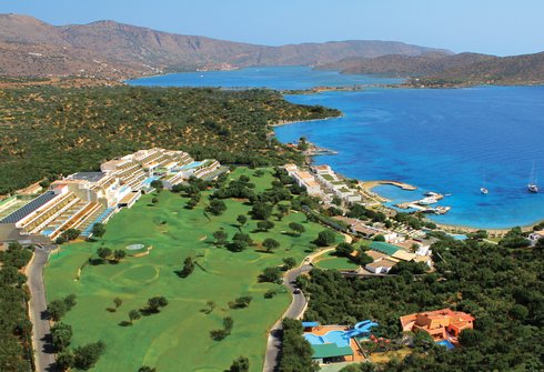 porto Elounda