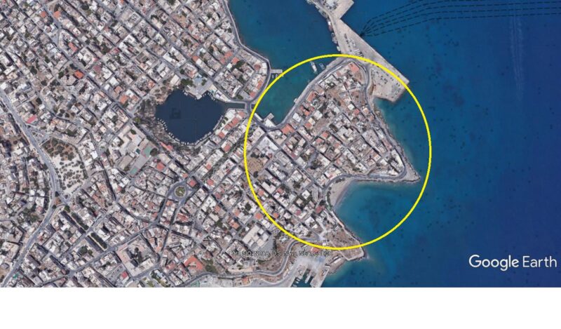 Διακοπή ηλεκτρικού ρεύματος σε τμήμα της πόλης του Αγίου Νικολάου