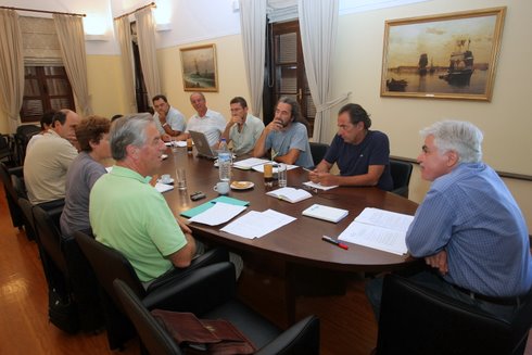 στη περιφέρεια