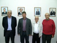Δολαψάκης, Γιακουμάκης, Τζανόπουλος, Σπανουδάκης