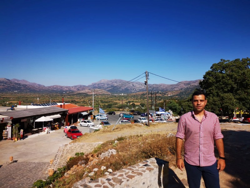 δωρεάν στάθμευση τουριστικών λεωφορείων στη πλατεία Ευρώπης