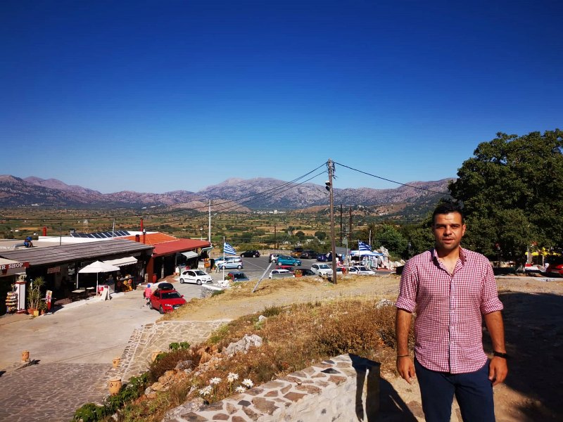 Δωρεάν στάθμευση στη πλατεία Ευρώπης για τουριστικά λεωφορεία