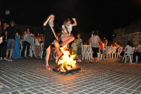 κλήδονας