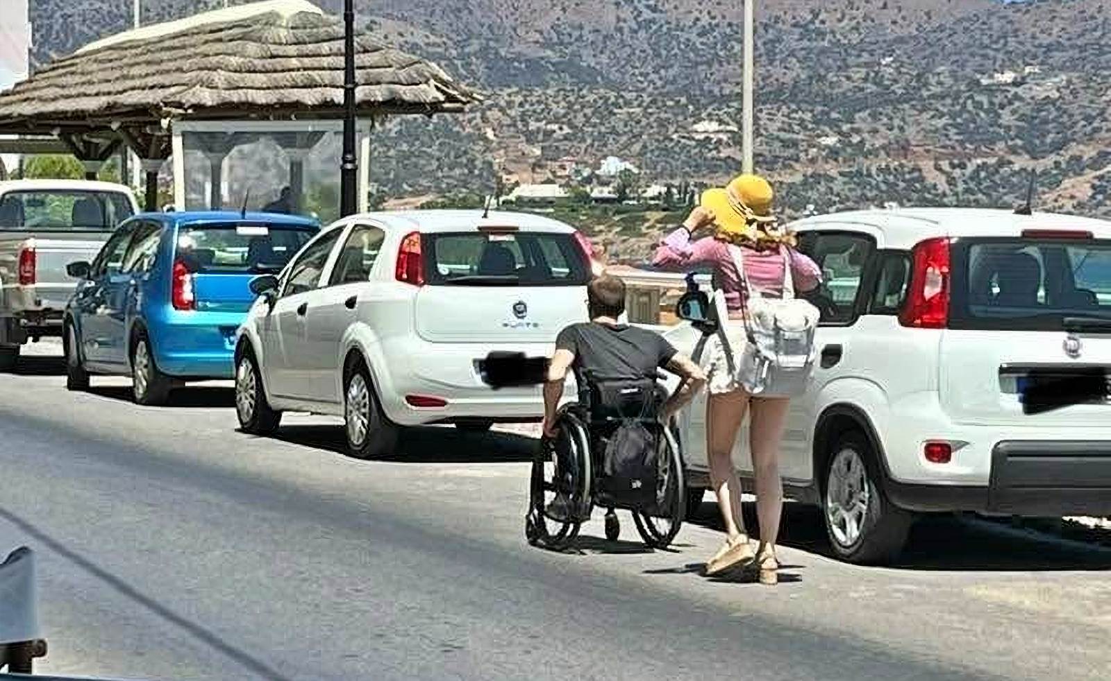 Η προσβασιμότητα δεν είναι χάρη, είναι δικαίωμα. Δεν είναι πολυτέλεια, είναι οξυγόνο