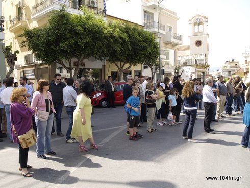 πρωτομαγιά 2012