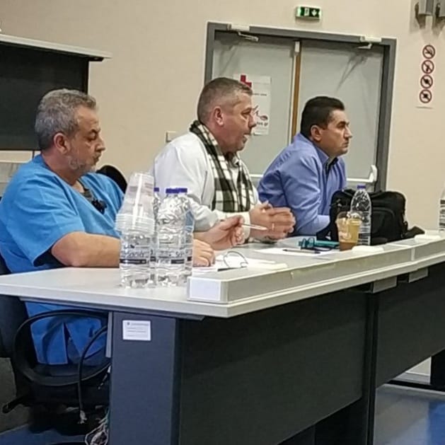 Παγκρήτια Συνάντηση Πρωτοβάθμιων Σωματείων στα Δημόσια Νοσοκομεία