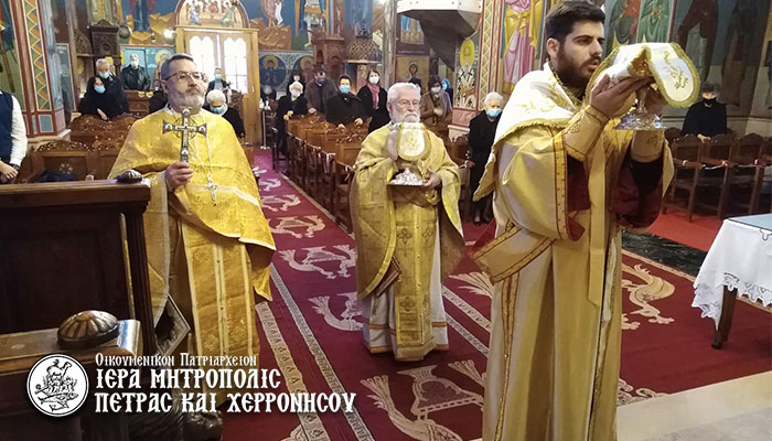 Το νέο έτος να προαναγγείλει την αναγέννηση του Έθνους μας, ας είναι ένα διαρκές βάπτισμα μετανοίας προς τον Πανοικτίρμονα Θεό
