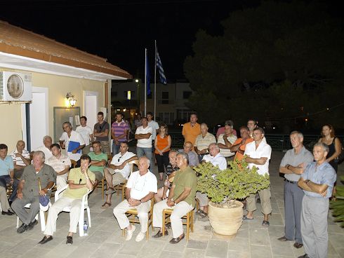 αρκετό το ενδιαφέρον των κατοίκων