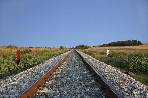 σιδηροτροχιά
