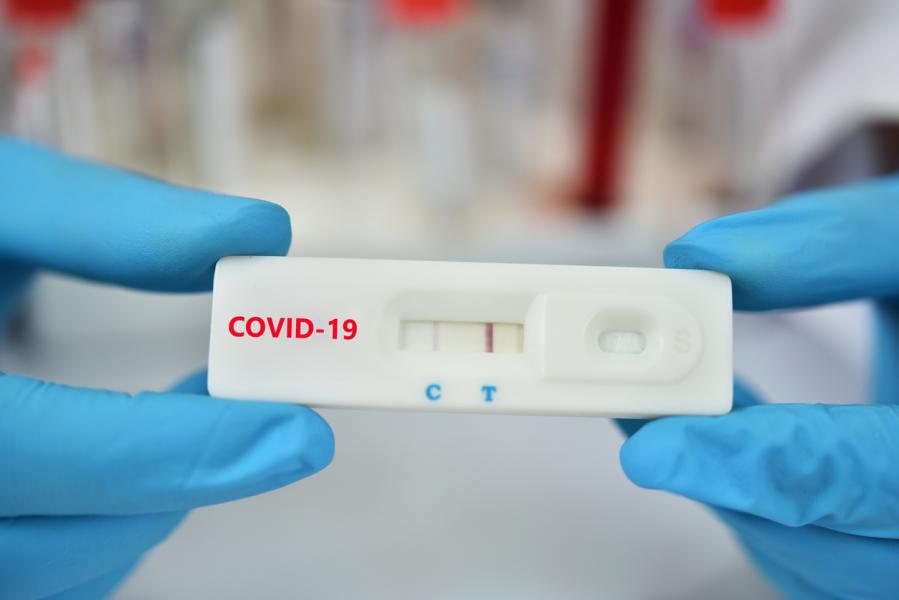 Προμήθεια rapid tests απ’ τον Δήμο Αγίου Νικολάου