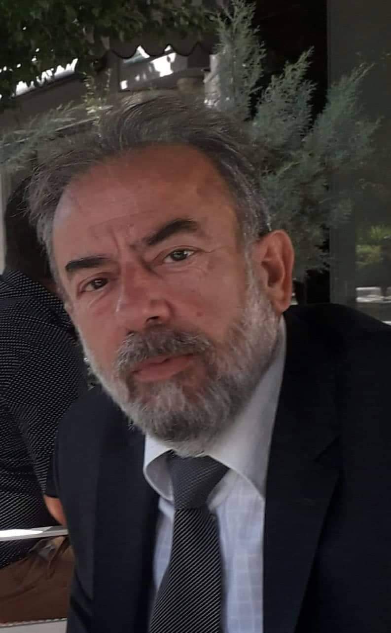 Νίκος Δασκαλάκης, υποψήφιος δήμαρχος Ιεράπετρας