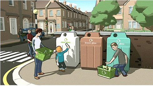 recycling-banks