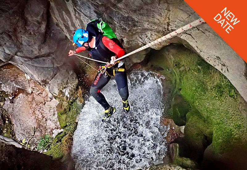 19η Παγκόσμια Συνάντηση canyoning, RIC 2020 Crete, στην Ιεράπετρα