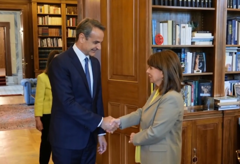Ξεκίνησε η, έτσι κι αλλιώς άκαρπη, διαδικασία των διερευνητικών επαφών