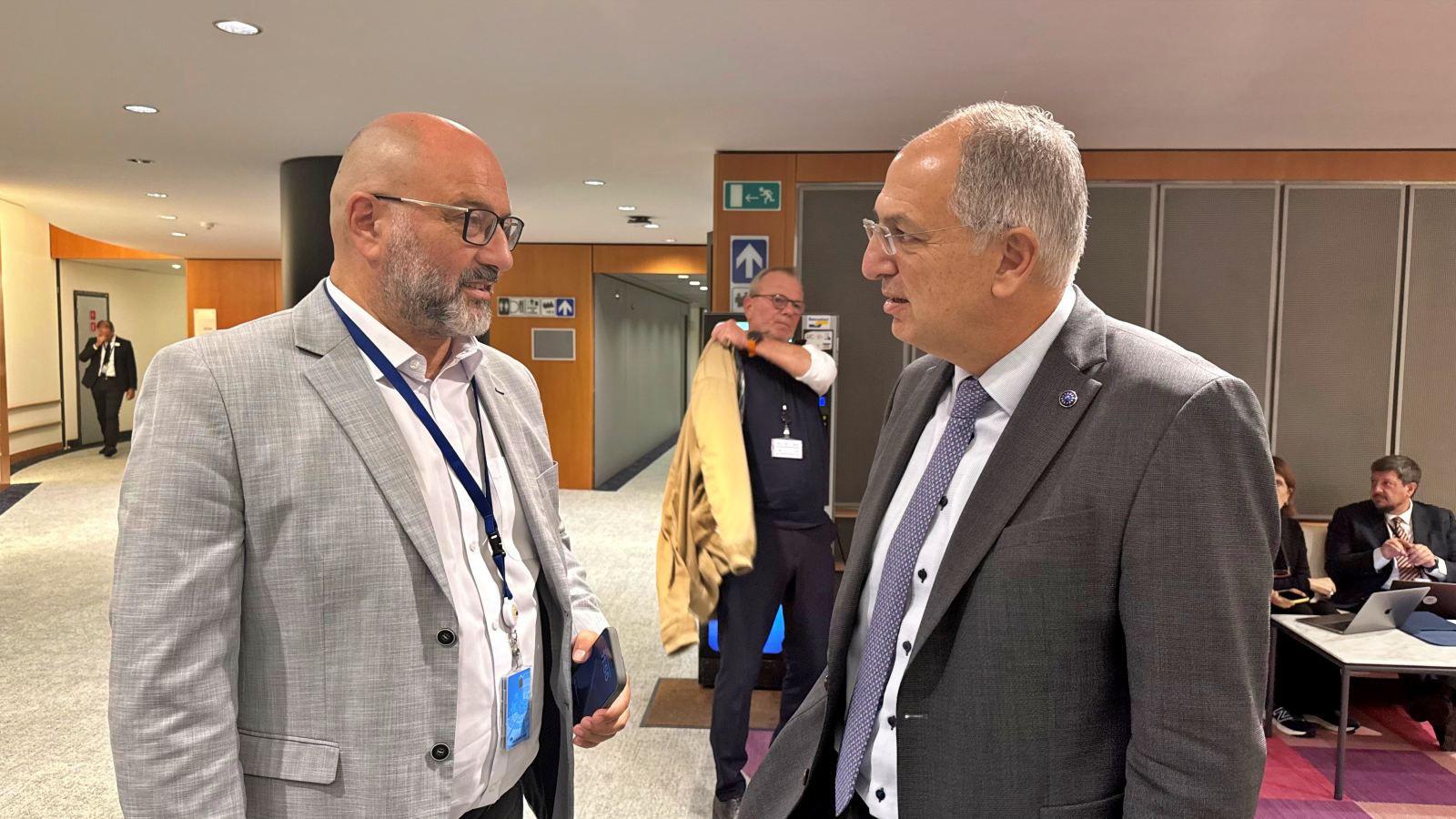 Αρναούτογλου προς Κομισιόν: Χωρίς ειδική στήριξη, τα μικρά νησιά θα σβήσουν από τον χάρτη της αλιείας