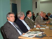 Βουλευτές, Νομάρχης