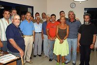 Με το Τοπικό Συμβούλιο Κρούστα