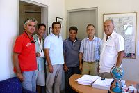 Στη Μαρίνα Αγίου Νικολάου