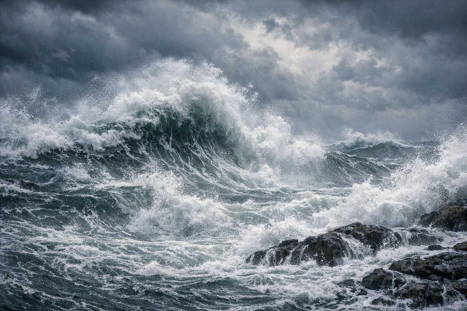 Αναγγελία θυελλωδών ανέμων