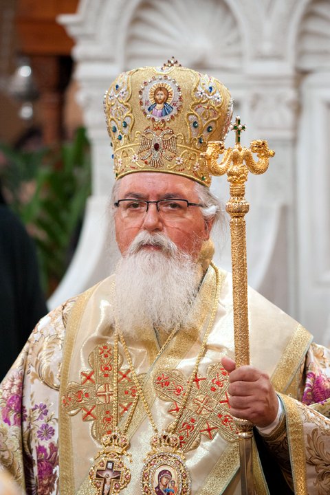 ο Μητροπολίτης Ιεραπύτνης και Σητείας, Ευγένιος
