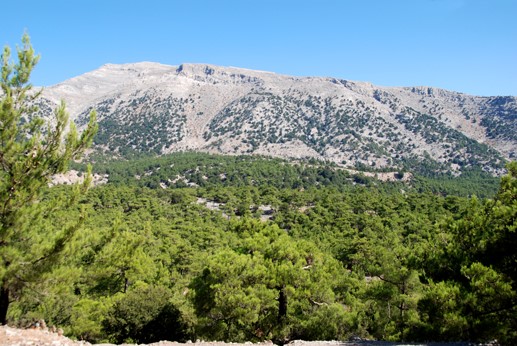 ΕΟΣ Λασιθίου, πεζοπορία στο Σελάκανο