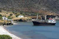 Μια άποψη του δουλεμπορικού