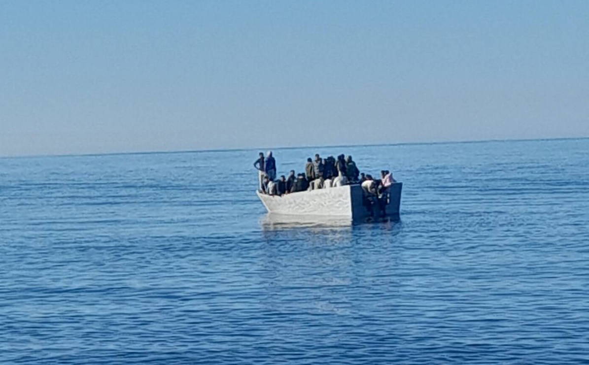 Αλληλεγγύη με τους κυνηγημένους και τις εκτοπισμένες ανά τον κόσμο. Ό,τι έχουμε είμαστε εμείς