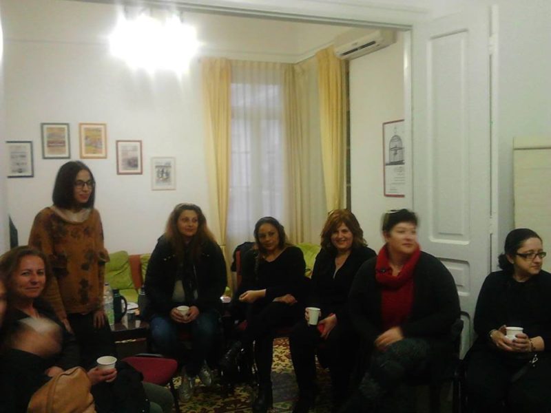 Έναρξη σχολής γονέων στον Άγιο Νικόλαο