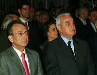 Σιούφας, Δαυίδ