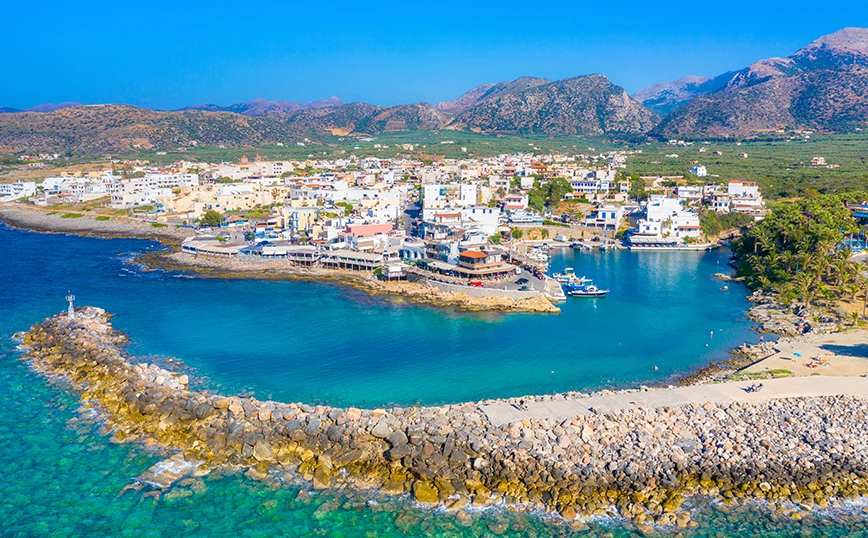 Εντάσσουμε την Δημοτική Ενότητα Βραχασίου στο Τοπικό Πολεοδομικό Σχέδιο του Δήμου Αγίου Νικολάου