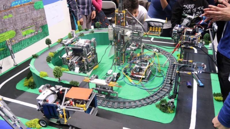 WRO-Hellas, τα καλύτερα ROBOT στην Ελλάδα θα τα φτιάχνει το Ηράκλειο