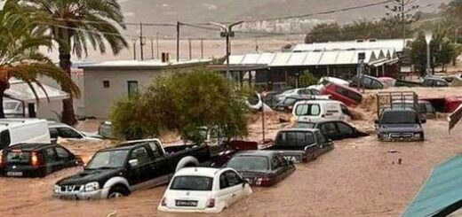 η ΚΟ Λασιθίου του ΚΚΕ για τις καταστροφές στη Σητεία