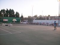 Ένας από τους αγώνες