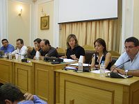 Από τη συνεδρίαση του ΣΝΟ