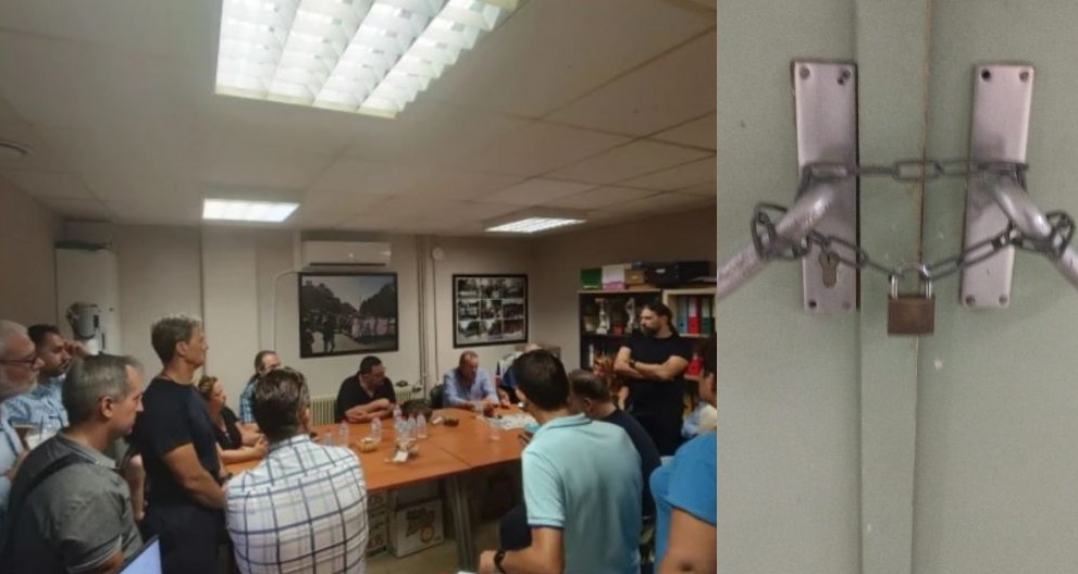 για την παγκρήτια σύσκεψη σωματείων υγείας 