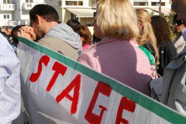 stage