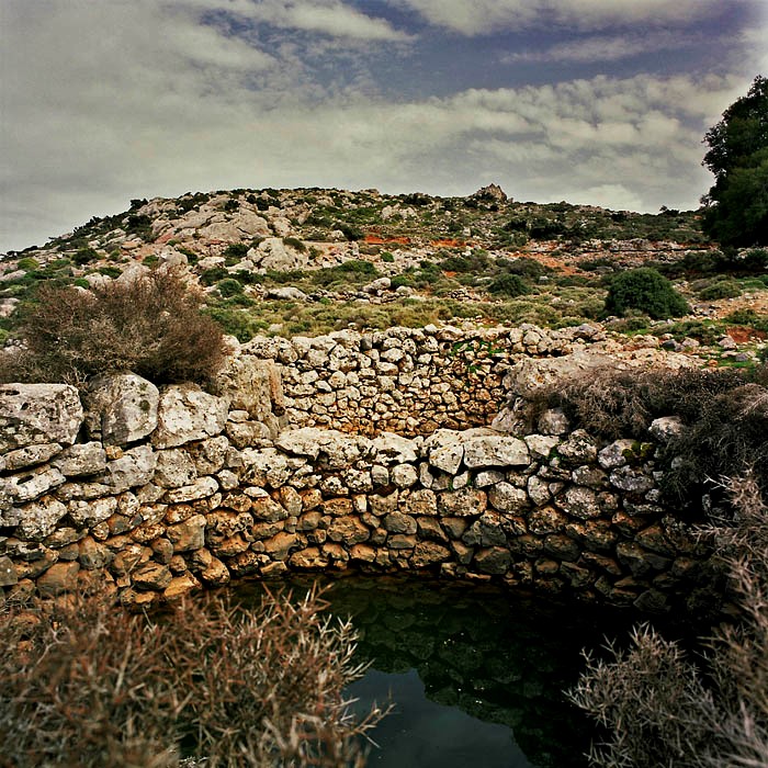 Ένας κόσμος εικόνων, οι στέρνες της αειφορίας - 01*