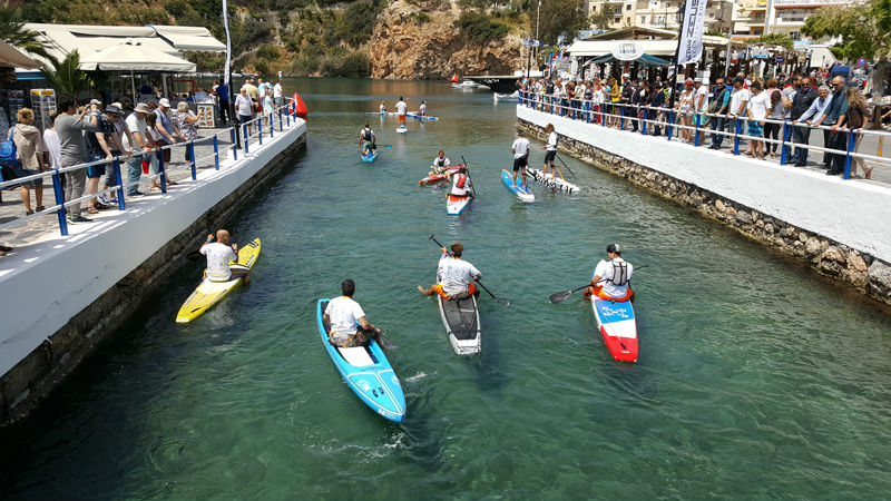 SUP, ωραία διοργάνωση αλλά τα "ψέματα" τελείωσαν;