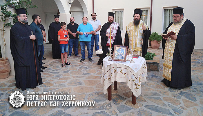 Η Βυζαντινή Μουσική είναι η επένδυση της Θεολογίας