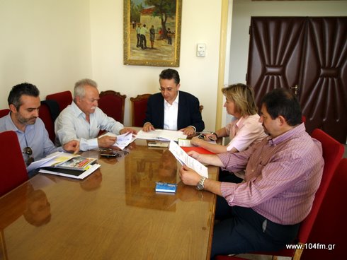 Κρητικό Σύμφωνο Ποιότητας, από τη συνεδρίαση στον Άγιο Νικόλαο, οι Νομάρχες Λασιθίου, Ηρακλείου και Ρεθύμνου