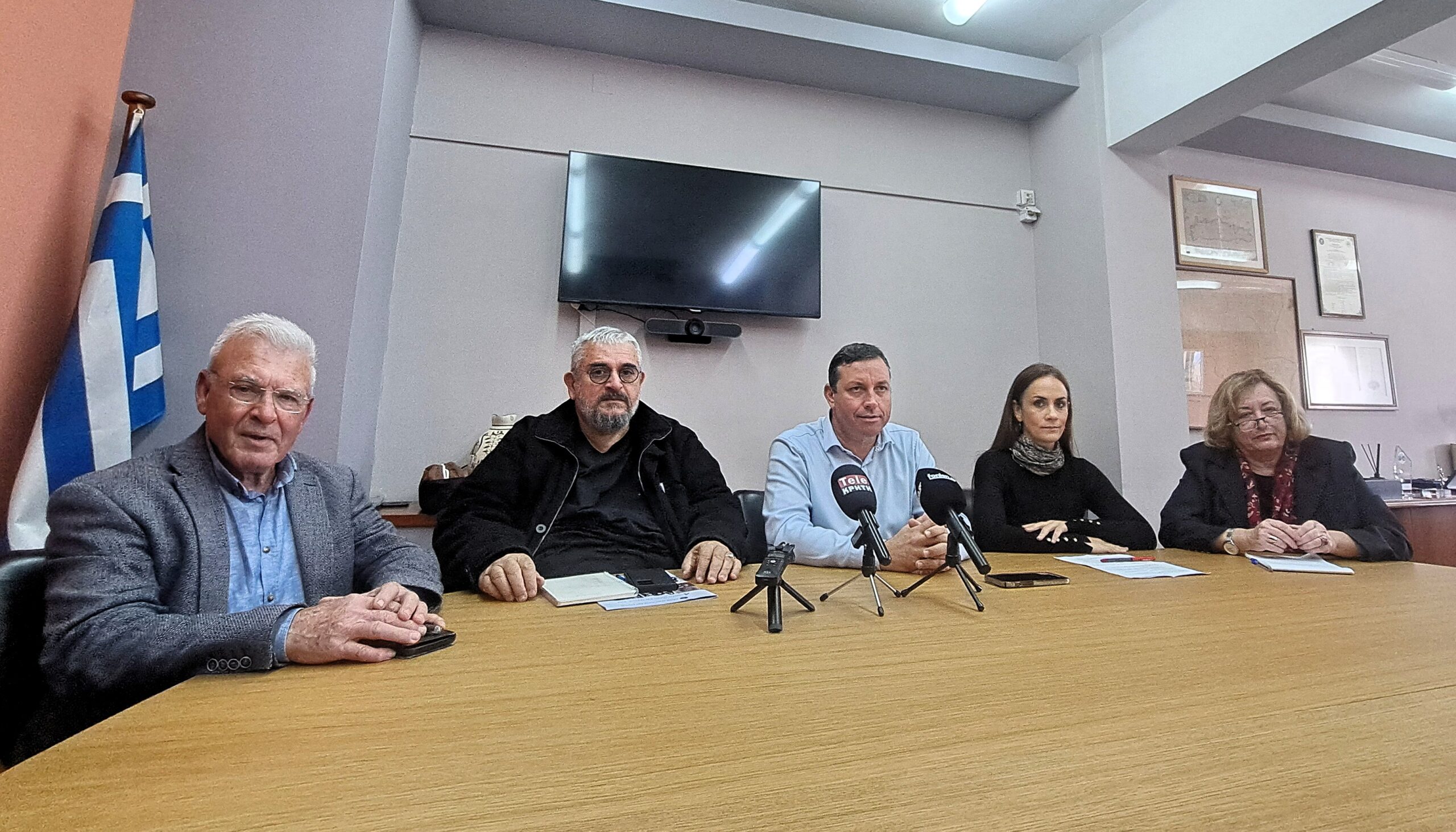 Τετραήμερο Λόγου και Τέχνης στον Άγιο Νικόλαο, αφιερωμένο στα 80 χρόνια από τη λήξη του Β΄ Παγκοσμίου Πολέμου