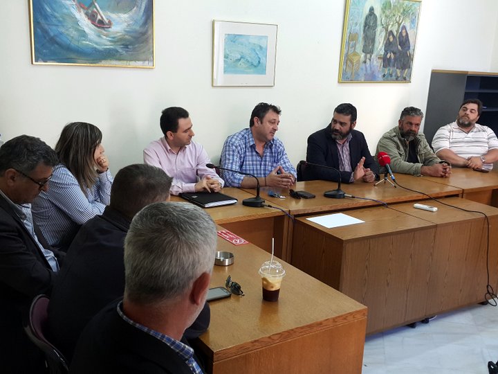 από τη συνέντευξη για το ασφαλιστικό