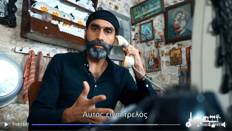 You pass Good! Ημιμαραθώνιος Κρήτης 2021