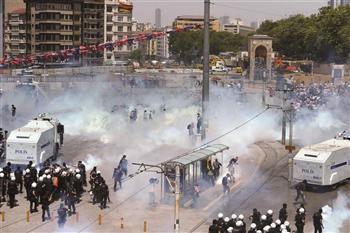 πλατεία Τάκσιμ