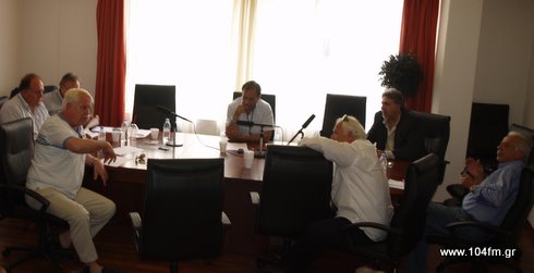 Τ.Ε.Δ.Κ. Λασιθίου, συνεδρίαση σε έντονο ύφος