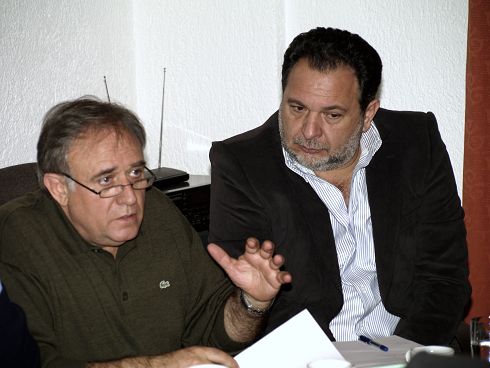 ΤΕΔΚ Λασιθίου, συνεδρίαση 28 Φεβρουαρίου 2009