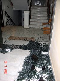μετά τη καταστροφή