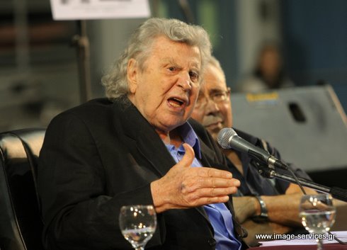 Θεοδωράκης